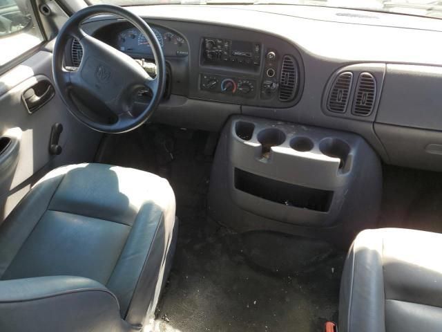 2000 Dodge RAM Van B1500