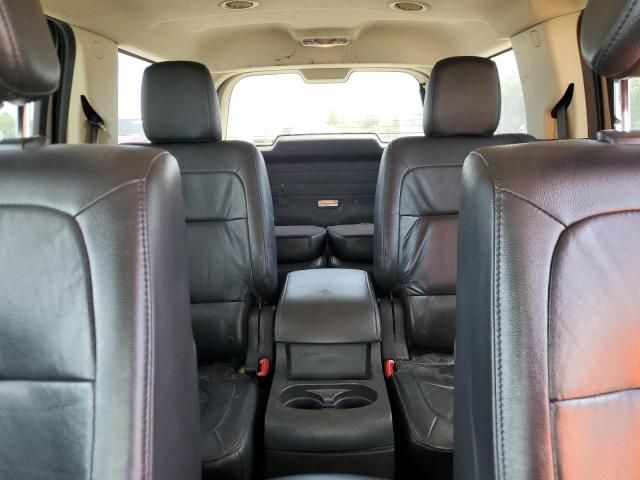 2014 Ford Flex SEL