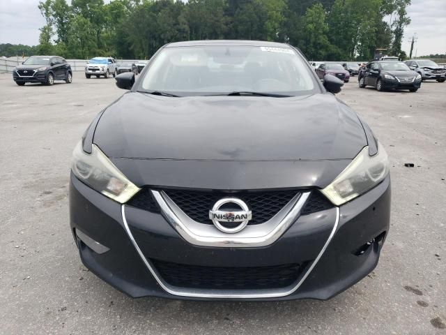 2017 Nissan Maxima 3.5S