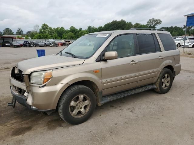 2007 Honda Pilot EX