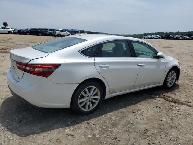 2015 Toyota Avalon XLE