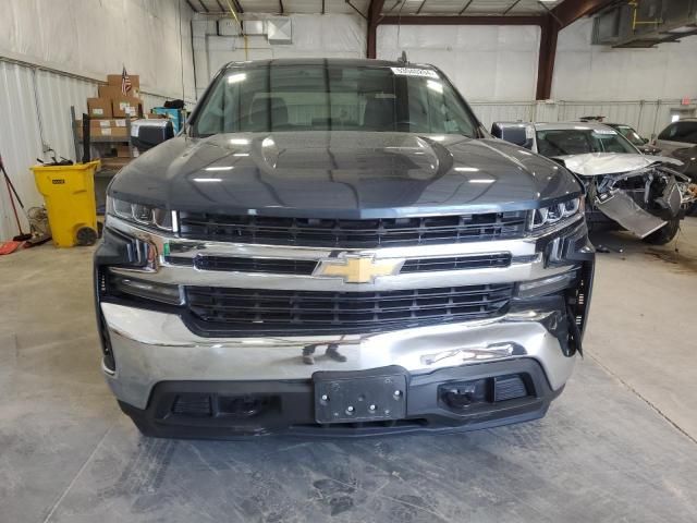 2019 Chevrolet Silverado K1500 LT