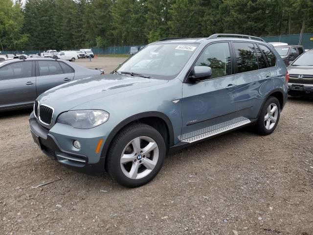 2009 BMW X5 XDRIVE30I