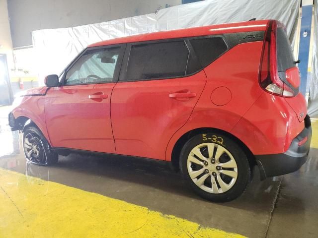 2020 KIA Soul LX