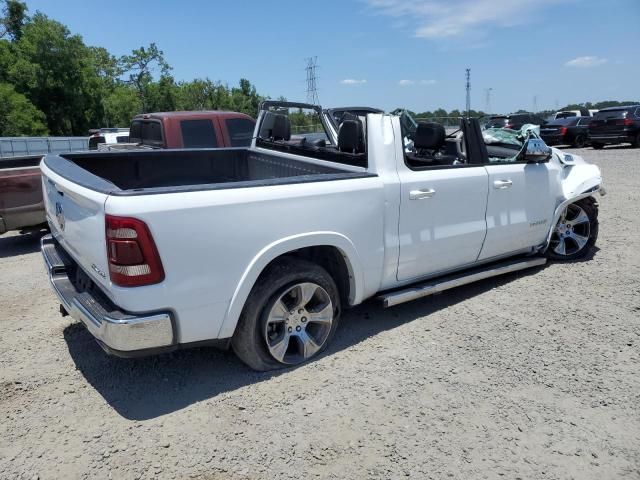 2022 Dodge 1500 Laramie