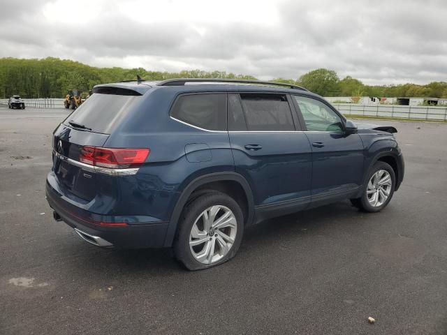 2021 Volkswagen Atlas SE