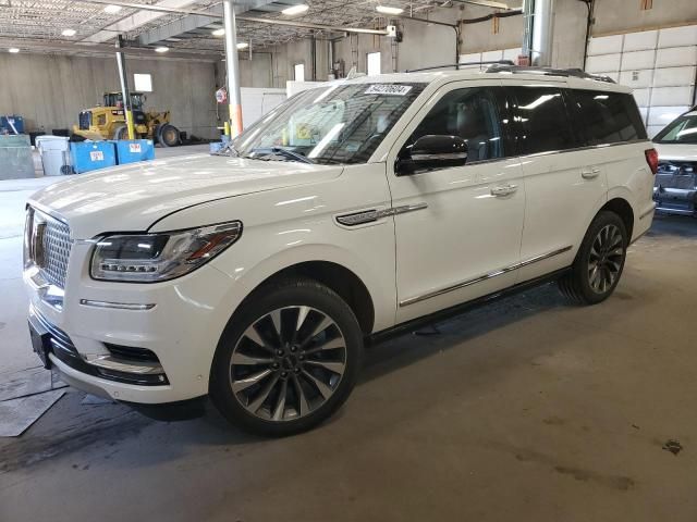 2021 Lincoln Navigator Reserve