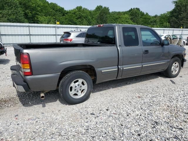 1999 Chevrolet Silverado C1500