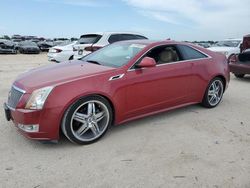 2011 Cadillac CTS Premium Collection en venta en San Antonio, TX