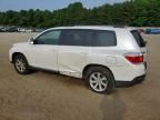 2012 Toyota Highlander Base