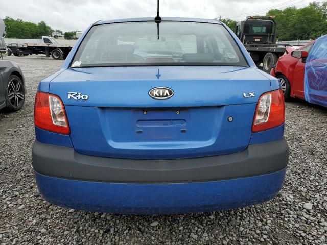 2009 KIA Rio Base