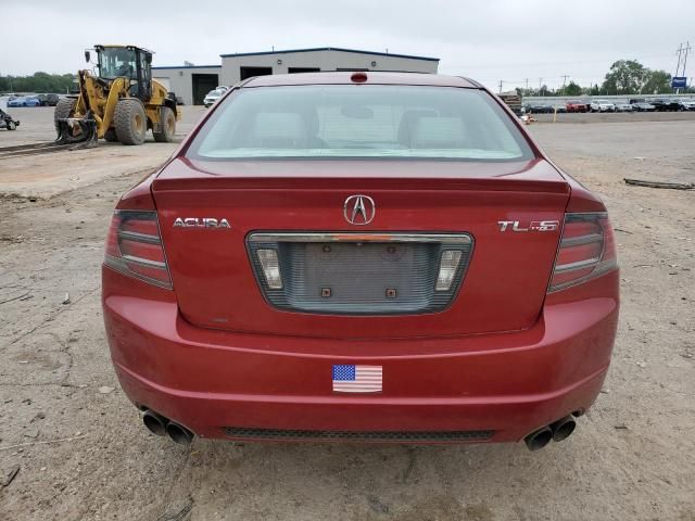 2007 Acura TL Type S