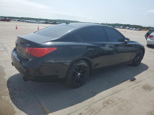 2017 Infiniti Q50 Premium