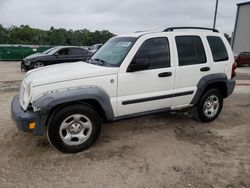 2007 Jeep Liberty Sport en venta en Apopka, FL