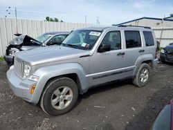 2011 Jeep Liberty Sport en venta en Albany, NY