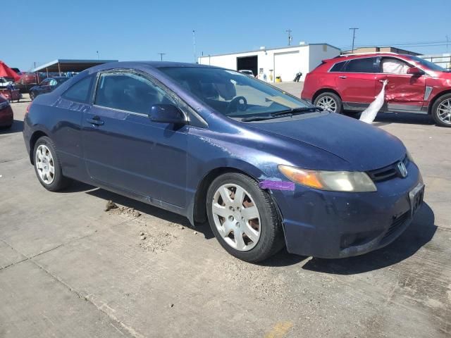 2008 Honda Civic LX