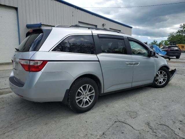 2011 Honda Odyssey EXL