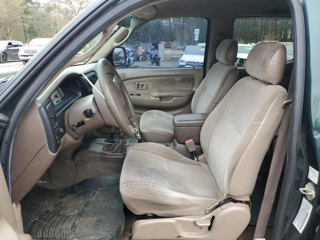 2003 Toyota Tacoma Double Cab