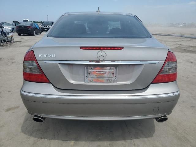 2007 Mercedes-Benz E 350