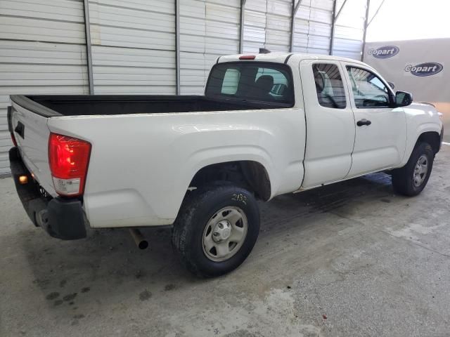 2017 Toyota Tacoma Access Cab