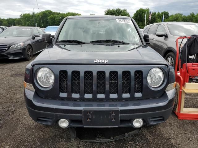 2014 Jeep Patriot Latitude