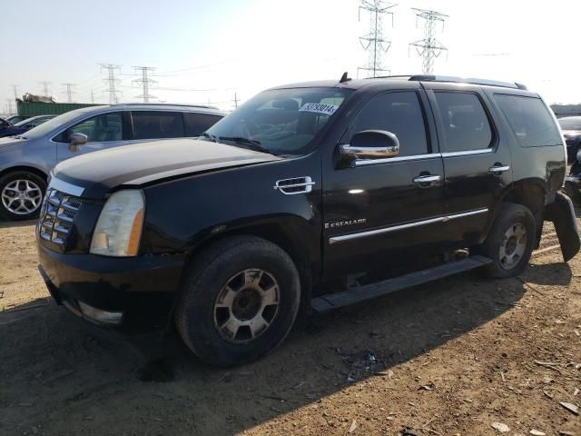 2008 Cadillac Escalade Luxury