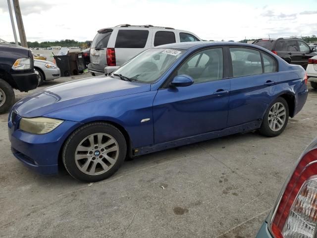 2007 BMW 328 I