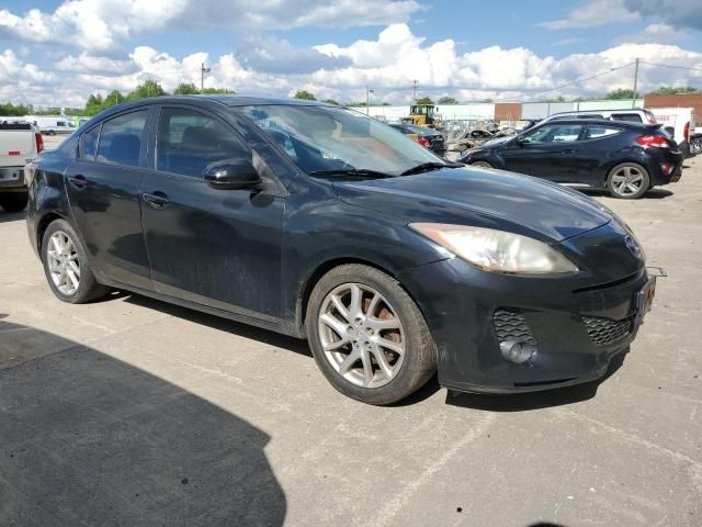 2012 Mazda 3 S