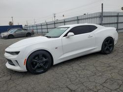 2017 Chevrolet Camaro LT en venta en Colton, CA