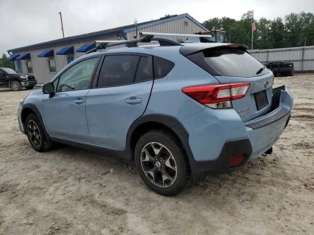 2018 Subaru Crosstrek Premium