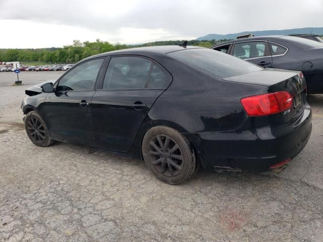 2013 Volkswagen Jetta SE