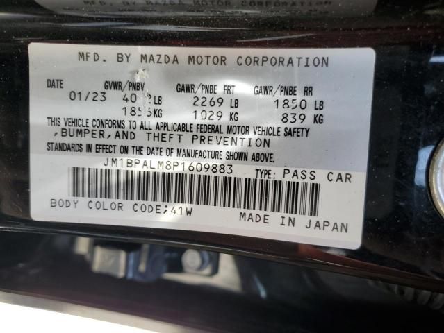 2023 Mazda 3 Preferred