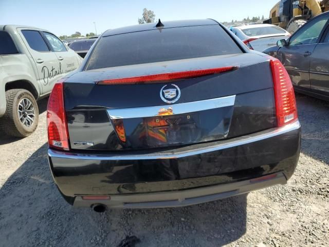 2012 Cadillac CTS Luxury Collection