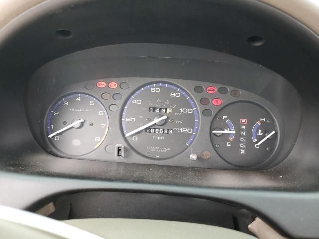 2000 Honda Civic EX