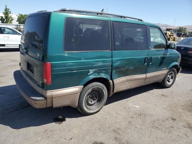 2000 Chevrolet Astro