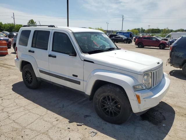 2012 Jeep Liberty Sport