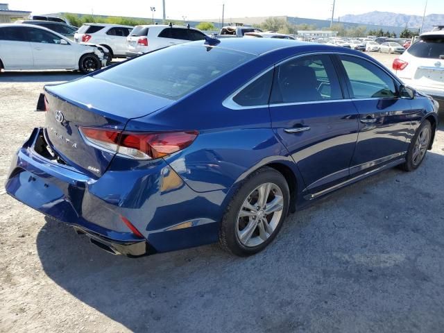 2018 Hyundai Sonata Sport