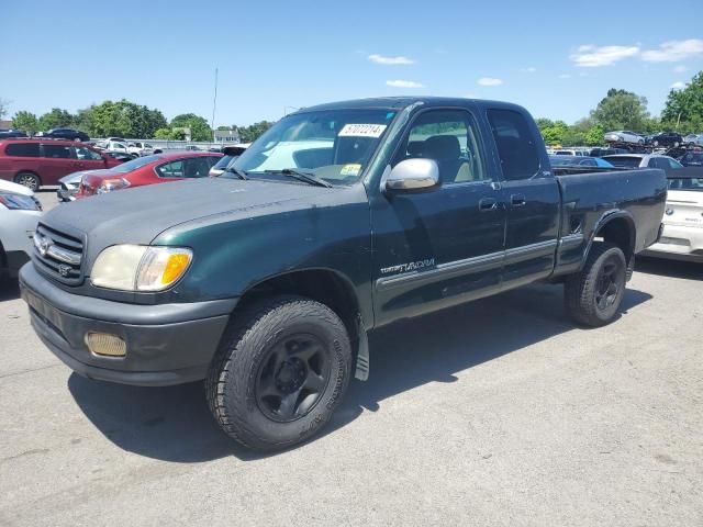 2000 Toyota Tundra Access Cab