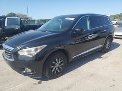 Infiniti jx35 salvage cars for sale: 2013 Infiniti JX35