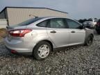 2012 Ford Focus S