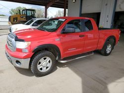 Toyota Tundra Double cab Vehiculos salvage en venta: 2008 Toyota Tundra Double Cab