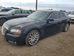 Salvage cars for sale from Copart Woodhaven, MI: 2013 Chrysler 300 S