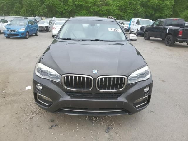 2015 BMW X6 SDRIVE35I