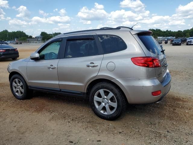 2007 Hyundai Santa FE SE