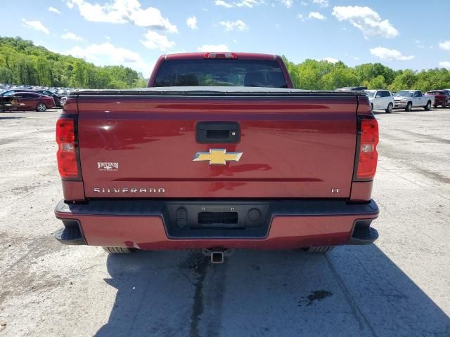 2016 Chevrolet Silverado K1500 LT