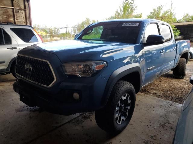 2019 Toyota Tacoma Double Cab