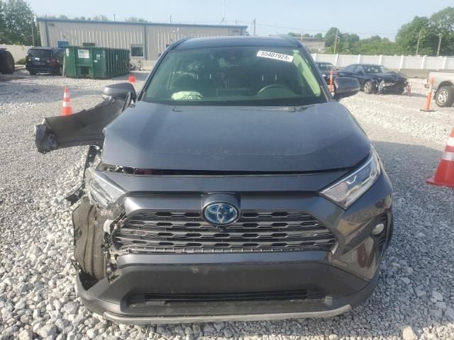 2019 Toyota Rav4 Limited