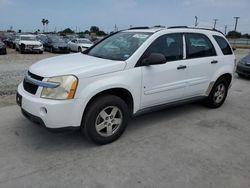 Chevrolet Vehiculos salvage en venta: 2009 Chevrolet Equinox LS