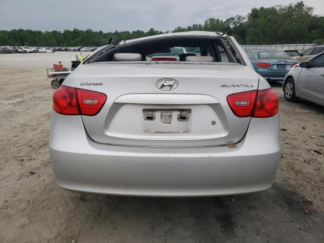 2009 Hyundai Elantra GLS