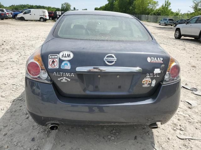 2008 Nissan Altima 2.5